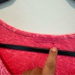 Fresh Produce   Dalia‎ Front Pocket 3/4 Sleeve size s Cotton Dress USA Made Photo 3