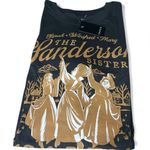 Torrid Size 2: Hocus Pocus Classic Cotton Jersey Tee Photo 3