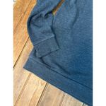 Stüssy Vintage womens Stussy en noir sweatshirt grey boat neck  sweatshirt size xs Photo 7