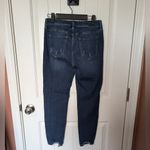 Just USA  Jeans Mid Rise Distressed Skinny W27 Medium Wash Photo 1