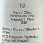 J.Crew X SZ Blockprints™ Cutout One Piece Swimsuit in Green Paisley Size 12 L Photo 5