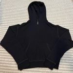 SKIMS  French Terry Modal Classic Hoodie in Ash Photo 2