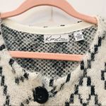 kim rogers NWT  sweater/Cardigan size Petite Medium Photo 2