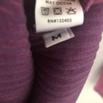 Cotton Citizen  The Ibiza Lavender Long Sleeve Bodycon Mock Neck Dress Photo 10