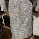 J.Crew tweed black and white 360 going out blazer suit size 20
Office, Work Photo 4