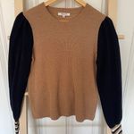 Madewell Colorblock Baybrook Pullover Sweater Photo 6