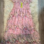 Sam Edelman Off The Shoulder Maxi Dress Photo 4