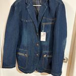 Fashion Denim Jacket Photo 6