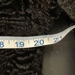 Valerie Stevens Womens Dress Coat 3/4 Sleeve‎ Classic Black Medium Black Photo 9