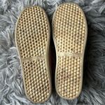 Vionic  Hattie red canvas lace up espadrille sneakers women’s shoe size 8 Photo 8