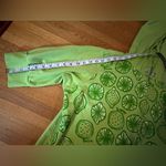 Torrid Y2K Lime Green Lime Shorter-Sleeved Hoodie Sweatshirt, Size 3X Photo 4