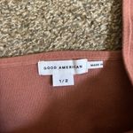 Good American The Cupped Tank Top Size 1/2 Photo 2