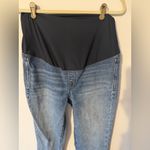 Madewell the maternity perfect vintage Jean size 27 Photo 2