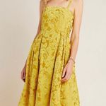 Anthropologie  Jonquil Midi Dress Photo 0