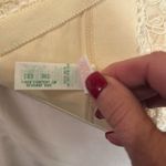 Only Hearts  halter lace top with bra 36D pretty bow snaps at neck Photo 8