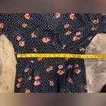 Altar'd State Altar’D State Floral Polka Dot Romper Photo 3