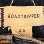 Madewell Roadtripper Blue Denim 10" High Rise Skinny Medium Wash Jeans Pants 26 Photo 5