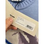 Gabriela Hearst Ines Cashmere Crew Neck Aspen Pullover Sweater Size L NWT Size L Photo 4