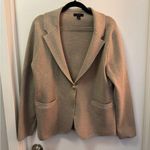 J.Crew Camille Shrunken Sweater Blazer Photo 3