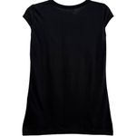 Fiorucci NWT Naomi Campbell Soup Can Black Cotton Graphic Tee Shirt Small $128 Photo 1