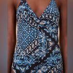 Ulla Johnson Madeira Racerback One-Piece Swimsuit in Azure, SZ Small, $350 Photo 1