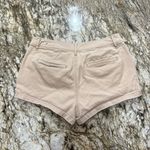 Abercrombie & Fitch Y2K  Low Rise Mini Shorts Photo 2