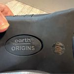 Earth Origins Wheaton Winnifred Black Leather Ankle Booties Size 10M Witchcore Photo 5