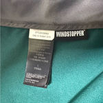 Marmot Windstopper Softshell Jacket Women’s Large Teal Green Full Zip Photo 2