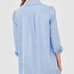 Tuckernuck Chambray Callahan Shirt Dress Photo 3