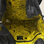 LeSportsac X Pac-Man Black Lets Play Tote Large Book Bag Photo 12