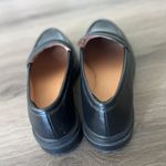 Madewell The Bradley Lugsole Leather Loafers Black Photo 5