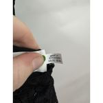 Aerie  Lace Crop Cami Top Women S Black Witchy Whimsigoth Preppy Vampire Goth Y2K Photo 8