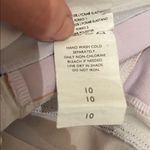 Jantzen   Blue and White Ruched Tank Top size 10 Photo 11