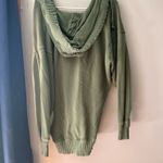 Aerie  Hoodie Oversized Sweatshirt Pullover Photo 2