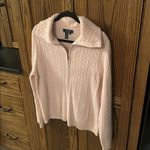 Ralph Lauren  LRL Wool & Rabbit Angora Zip Cardigan XL Photo 1