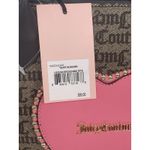 Juicy Couture  LOVE NEVER DIES MINI TOTE CROSSBODY BAG Brown‎ TAUPE Photo 2