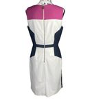 Antonio Melani  Dress‎ Colorblock Sleeveless Slimming Panels 8 Photo 2