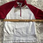 Nike mock neck color block medium hoodie Photo 5