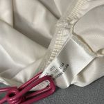 Vintage Wonder Maid Half Slip Size Medium Long Maxi Walking Slit Nylon Lace Photo 8