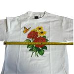 Y2K Floral Butterfly Graphic T Photo 6