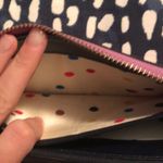 Kate Spade  purple leather wallet Photo 5