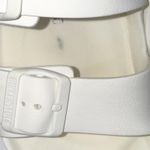 Birkenstock  Arizona EVA White Slip On Waterproof Gorpcore Sandals 40 Ladies 9 Photo 5