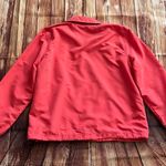 Three Hearts Women’s Long Sleeve Full Zip Windbreaker Jacket Size XL Photo 12