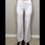 Boston Proper  Wide leg stretch pants.  Size 0. Runs big Photo 4
