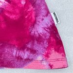 LOGO By Lori Goldstein LOGO X SmileyWorld Pink Combo Shirt Size Medium Photo 10