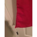 Cherokee Women's Scrub Pants Nurse Medical Drawstring Size XS Red Photo 1