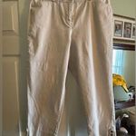 Counterparts Great condition khaki capris. Size 8. Photo 0