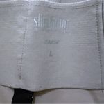 Investments Slim Factor Pants by  Womens Cream Capri  Flare  Ponte  NWT SZ L Photo 3