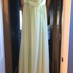Mint Green Prom Dress Size 6 Photo 0