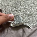 Stylish American Rag Cie Gray top Size M Photo 7